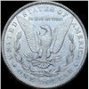 Image 2 : 1892 Silver Morgan Dollar CHOICE AU