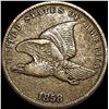 Image 1 : 1858 Flying Eagle Cent LIGHTLY CIRCULATED