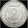 Image 2 : 1892-S Silver Morgan Dollar CLOSELY UNCIRCULATED