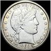 Image 1 : 1906-O Silver Barber Half Dollar CLOSELY UNCIRCULATED