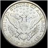 Image 2 : 1906-O Silver Barber Half Dollar CLOSELY UNCIRCULATED