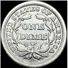 Image 2 : 1856-O Silver Seated Liberty Dime CLOSELY UNCIRCULATED
