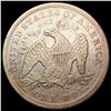 Image 2 : 1872 Seated Liberty Dollar LIGHTLY CIRCULATED