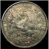 Image 2 : 1901-O Silver Morgan Dollar NEARLY  UNCIRCULATED