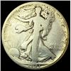 Image 1 : 1921-S Silver Walking Liberty Half Dollar  NICELY CIRCULATED
