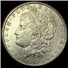 Image 1 : 1878-S Silver Morgan Dollar CLOSELY  UNCIRCULATED