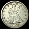 Image 1 : 1875-S Silver Twenty Cents CLOSELY  UNCIRCULATED