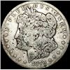 Image 1 : 1878-CC Silver Morgan Dollar NICELY  CIRCULATED