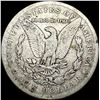 Image 2 : 1878-CC Silver Morgan Dollar NICELY  CIRCULATED