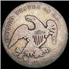 Image 2 : 1836 Capped Bust Quarter NICELY CIRCULATED