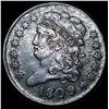 Image 1 : 1809 Classic Head Half Cent CLOSELY  UNCIRCULATED