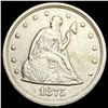 Image 1 : 1875-S Silver Twenty Cents CLOSELY  UNCIRCULATED