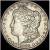 Image 1 : 1901 Silver Morgan Dollar CLOSELY  UNCIRCULATED