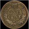 Image 2 : 1867 Indian Head Cent NICELY CIRCULATED