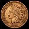 Image 1 : 1861 Indian Head Cent CLOSELY UNCIRCULATED