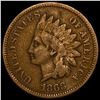 Image 1 : 1868 Indian Head Cent LIGHTLY CIRCULATED