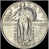 Image 1 : 1930 Standing Liberty Silver Quarter CLOSELY  UNCIRCULATED