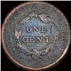 Image 2 : 1810 Classic Head Large Cent NICELY  CIRCULATED