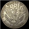 Image 2 : 1915-S Silver Barber Half Dollar ABOUT  UNCIRCULATED