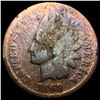 Image 1 : 1869 Indian Head Cent NICELY CIRCULATED