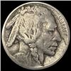 Image 1 : 1913-D Type 2 Buffalo Nickel LIGHTLY  CIRCULATED