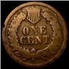 Image 2 : 1868 Indian Head Cent NICELY CIRCULATED