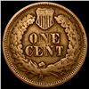Image 2 : 1867 Indian Head Cent NICELY CIRCULATED