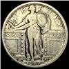 Image 1 : 1917 Type 1 Standing Liberty Quarter LIGHTLY  CIRCULATED