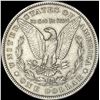 Image 2 : 1897-O Silver Morgan Dollar CLOSE UNC