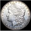 Image 1 : 1898-S Silver Morgan Dollar CLOSELY UNCIRCULATED
