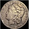 Image 1 : 1879-CC Silver Morgan Dollar NICELY CIRCULATED