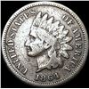 Image 1 : 1864-L Indian Head Cent NICELY CIRCULATED