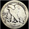 Image 2 : 1921-S Walking Liberty Half Dollar NICELY  CIRCULATED