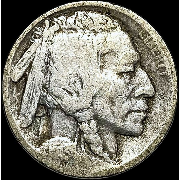 1913-S Type 2 Buffalo Nickel NICELY  CIRCULATED