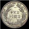 Image 2 : 1903-O Silver Barber Dime CLOSELY  UNCIRCULATED