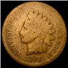 Image 1 : 1866 Indian Head Cent NICELY CIRCULATED