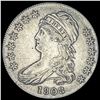Image 1 : 1808 Silver Half Dollar NEARLY UNCIRCULATED