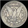 Image 2 : 1881-CC Silver Morgan Dollar NICELY  CIRCULATED