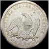 Image 2 : 1859-O Silver Seated Liberty Dollar NICELY  CIRCULATED