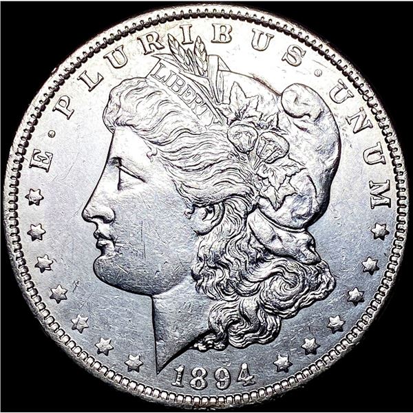 1894-O Silver Morgan Dollar UNCIRCULATED