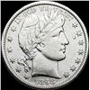 Image 1 : 1898-S Silver Barber Half Dollar CLOSELY  UNCIRCULATED