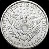 Image 2 : 1898-S Silver Barber Half Dollar CLOSELY  UNCIRCULATED