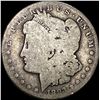 Image 1 : 1893 Morgan Silver Dollar NICELY CIRCULATED