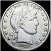 Image 1 : 1913 Barber Half Dollar LIGHTLY CIRCULATED