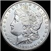 Image 1 : 1899-S Silver Morgan Dollar CLOSELY UNCIRCULATED