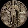 Image 1 : 1927-S Standing Liberty Quarter LIGHTLY  CIRCULATED