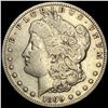 Image 1 : 1899-S Silver Morgan Dollar CLOSELY UNCIRCULATED