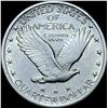 Image 2 : 1923 Standing Liberty Quarter CHOICE AU