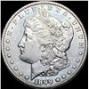 Image 1 : 1899-S Silver Morgan Dollar CLOSELY UNCIRCULATED