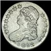Image 1 : 1812 Capped Bust Half Dollar CLOSELY UNCIRCULATED